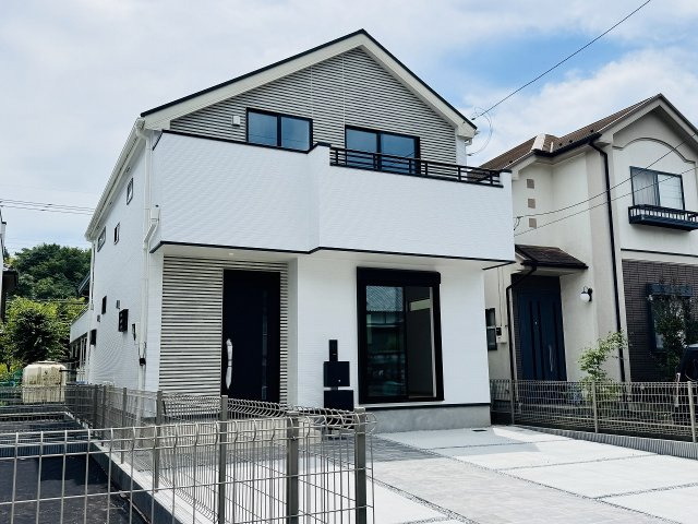 八王子市　上柚木　新築一戸建て　３期
