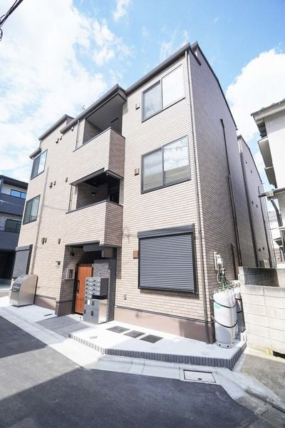 グランクオール板橋本町ウエストレジデンスの画像