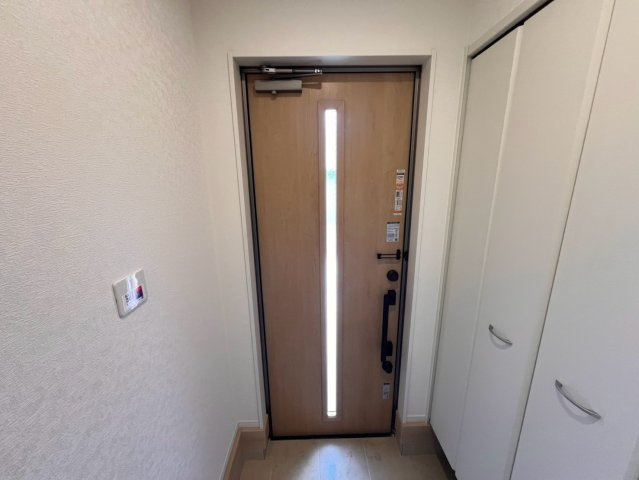 南城市知念安座真　第2の玄関|玄関