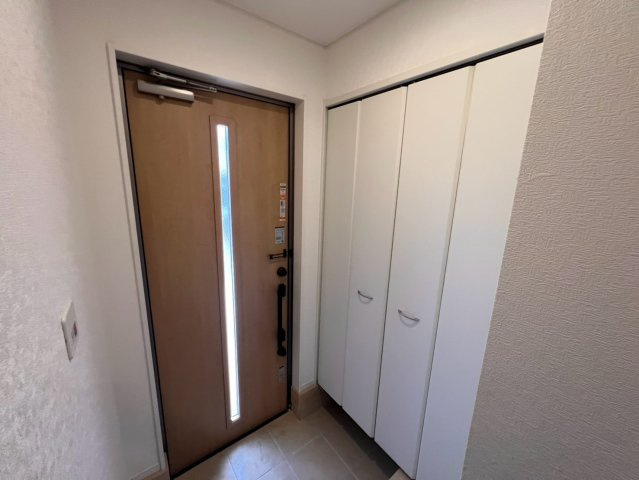 南城市知念安座真　第2の玄関|玄関