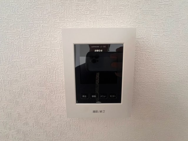 南城市知念安座真　第2の防犯設備|防犯設備