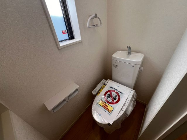 南城市知念安座真　第2のトイレ|2階