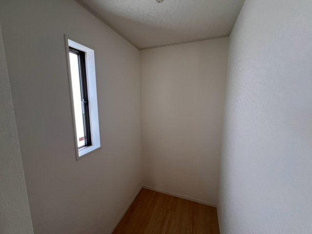 南城市知念安座真　第2の収納|ウォークインクローゼット