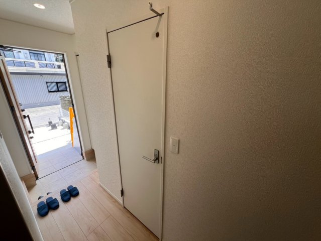 南城市知念安座真　第2の玄関|玄関
