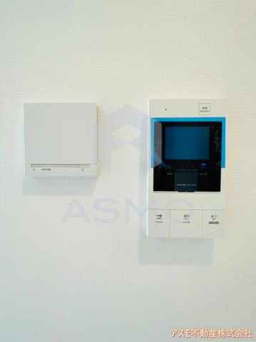 【セキュリティ】 | アーバス天満橋 | 同マンション別部屋　参考写真