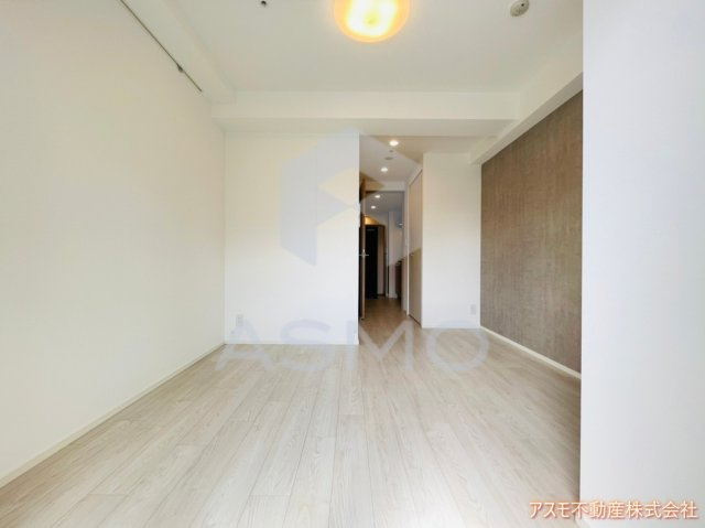 【居間・リビング】 | アーバス天満橋 | 同マンション別部屋　参考写真