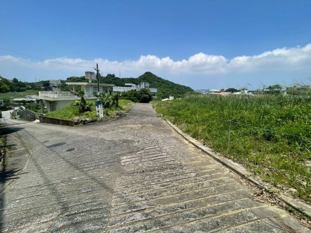 南城市大里字大里の外観