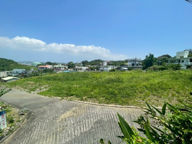 南城市大里字大里の外観