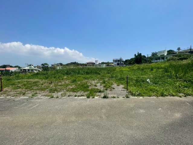 南城市大里字大里の外観