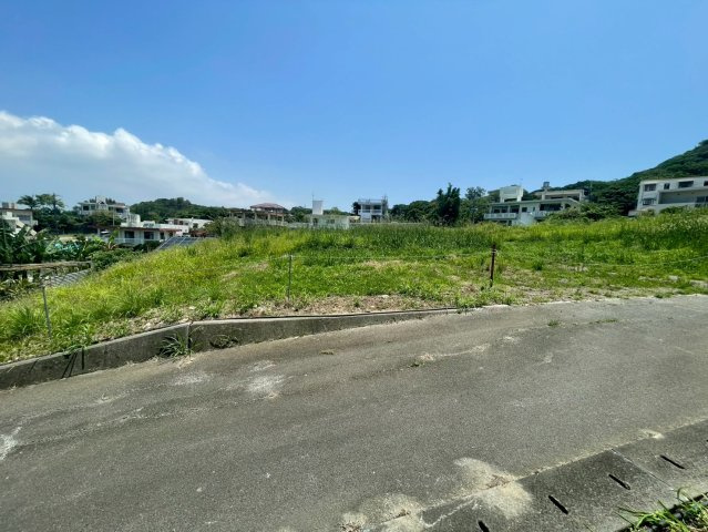 南城市大里字大里の外観