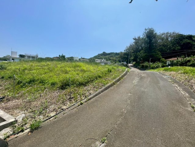 南城市大里字大里の外観