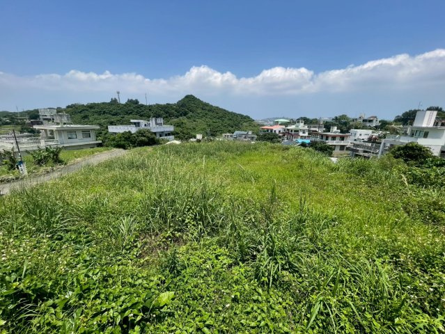 南城市大里字大里の外観