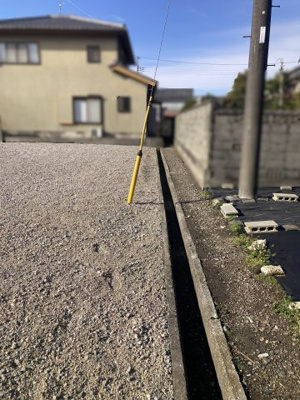 【外観】 | 長浜市石田町売土地
