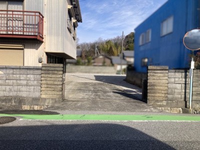 【外観】 | 長浜市石田町売土地