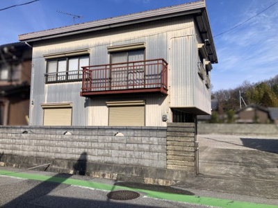 【外観】 | 長浜市石田町売土地