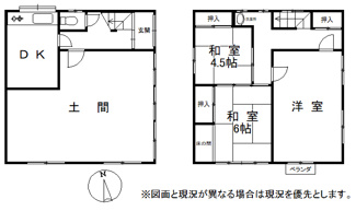 【外観】 | 長浜市石田町売土地 | 附属建物