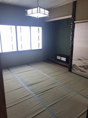 【その他】 | 長浜市石田町売土地 | 附属建物（土間）