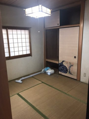 【その他】 | 長浜市石田町売土地 | 附属建物（和室）