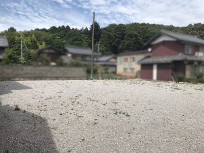 【外観】 | 長浜市石田町売土地