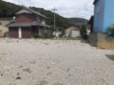 【外観】 | 長浜市石田町売土地