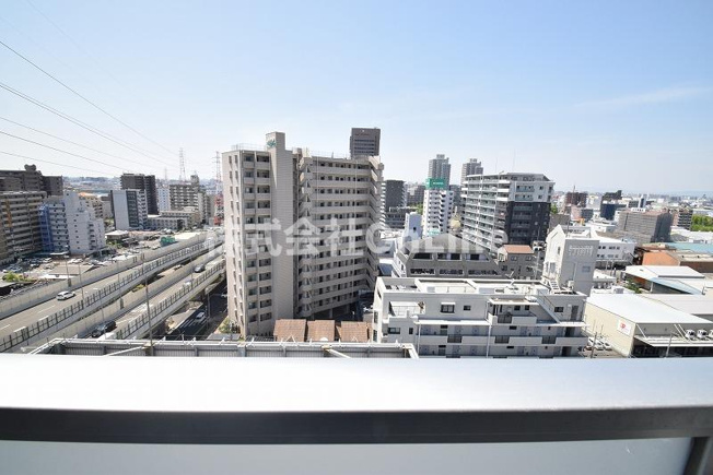 【展望】 | AELL OSAKA EAST
