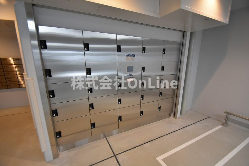AELL OSAKA EASTのその他共用部分