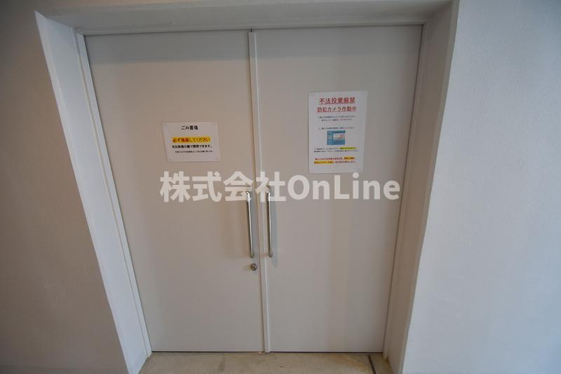 AELL OSAKA EASTのその他共用部分