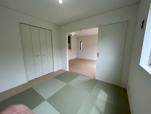 糸満市座波第3　1号棟の和室