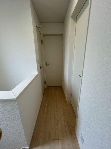 糸満市座波第3　1号棟のその他|2階廊下