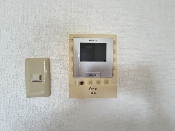 OS・SKYマンションⅡ藤が丘のセキュリティ