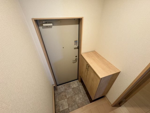 F＋style恵我之荘の玄関