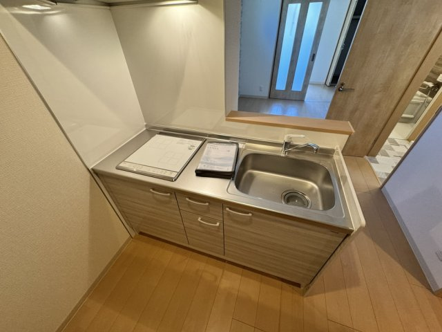 F＋style恵我之荘のキッチン