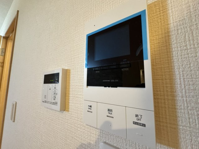F＋style恵我之荘のセキュリティ