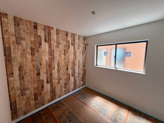 リベロスクエア真壁　新築の洋室
