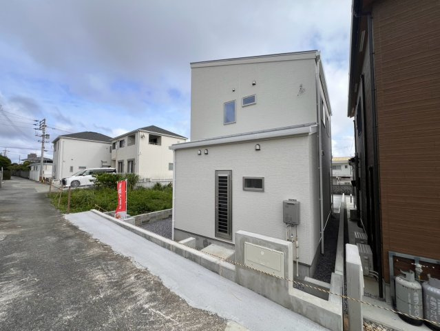 リベロスクエア真壁　新築のその他|建物外観
