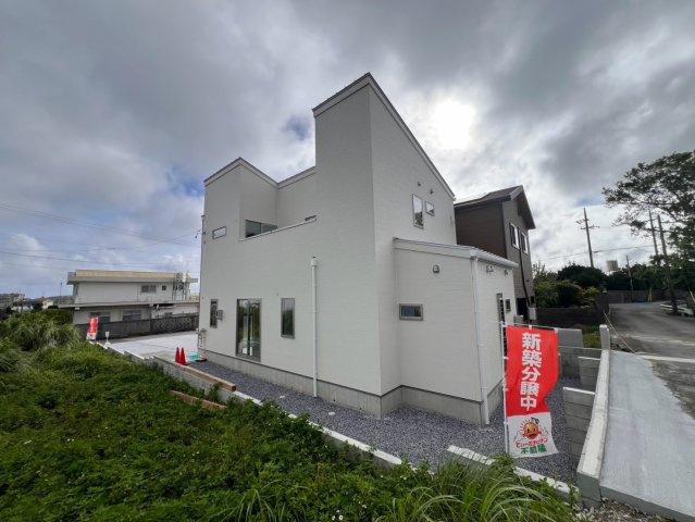 リベロスクエア真壁　新築のその他|建物外観