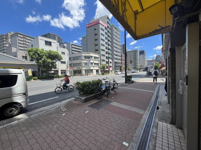 大阪市浪速区戎本町１丁目の店舗一部の周辺