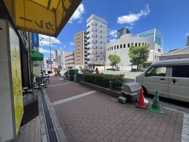 大阪市浪速区戎本町１丁目の店舗一部の周辺