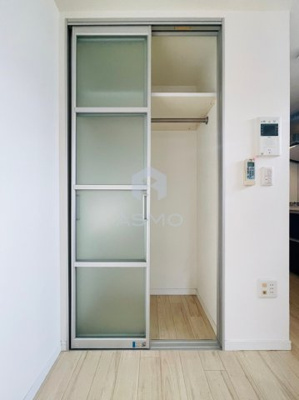 【収納】 | レジェンドール心斎橋EAST | ※建物内別間取参考写真