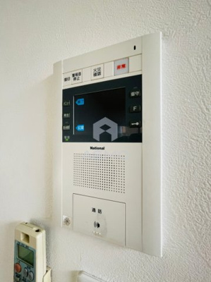 【セキュリティ】 | レジェンドール心斎橋EAST | ※建物内別間取参考写真