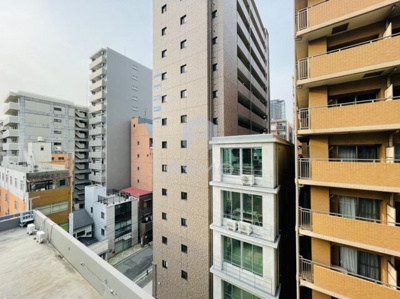 【展望】 | レジェンドール心斎橋EAST | ※建物内別間取参考写真
