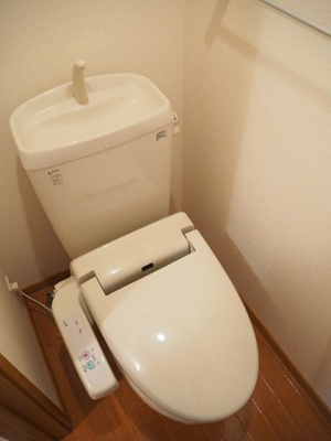 【トイレ】 | ルーチェボヌール