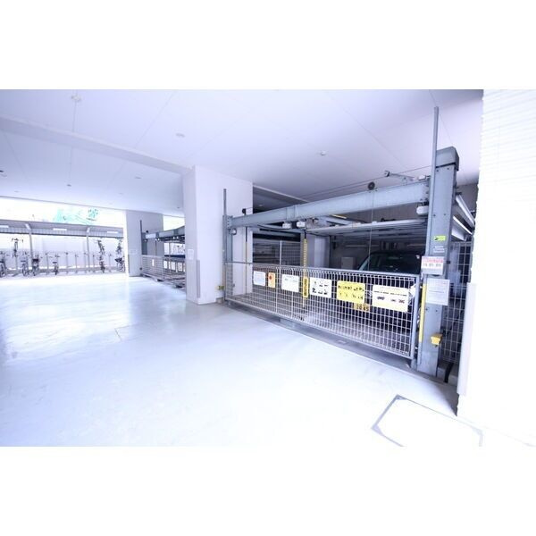 RIDGE堀田　名古屋市賃貸　仲介手数料無料の駐車場