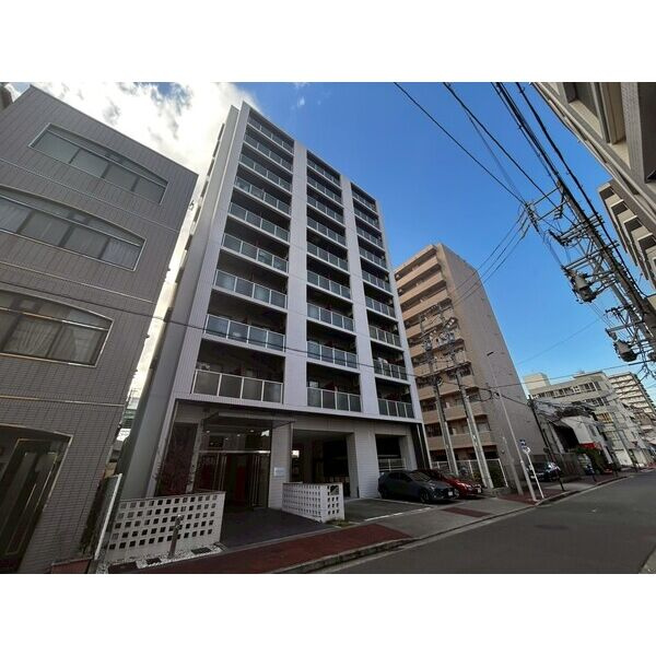 RIDGE堀田　名古屋市賃貸　仲介手数料無料の外観