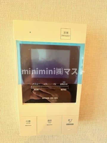 エクシアテラス梅田のセキュリティ