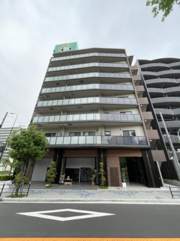 エクシアテラス梅田の外観