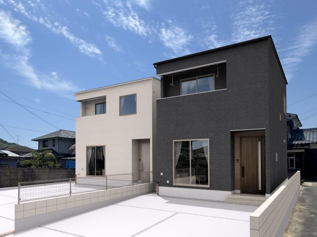 ☆選べる家具プレゼント☆別府町④　新築戸建の外観
