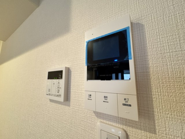 F＋style恵我之荘のセキュリティ