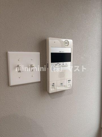 大国町レジデンスの設備