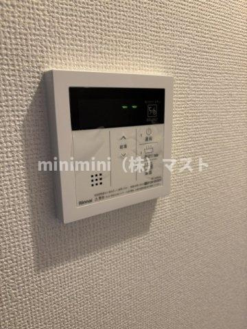 大国町レジデンスの設備